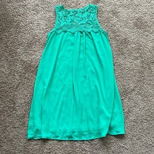Ya Green Boutique Dress